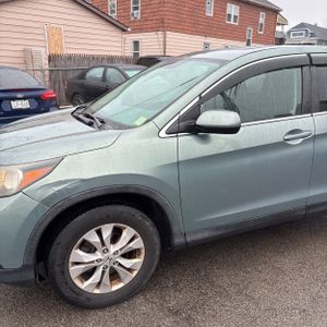 HONDA CR-V - 2