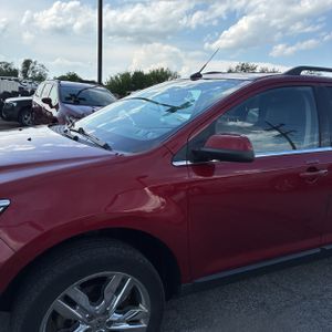 FORD EDGE LIMITED - 2