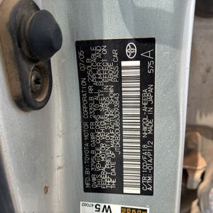 2005 Toyota PRIUS BASE thumbnail 43