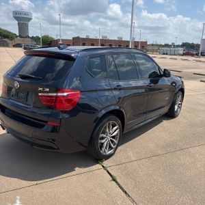 BMW X3 XDRIVE35I - 8