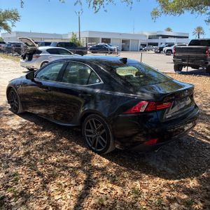 LEXUS IS 250 BASE - 5