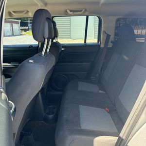 2017 JEEP PATRIOT LATITUDE — миниатюра 34