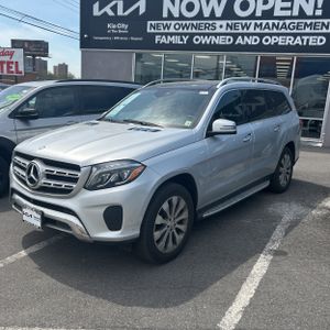 MERCEDES-BENZ GLS - 1