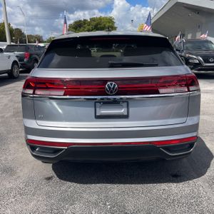 VOLKSWAGEN ATLAS CROSS SPORT SE - 7