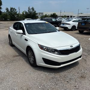 2011 KIA OPTIMA LX 缩略图 12