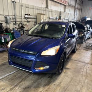 2014 FORD ESCAPE SE 照片 1