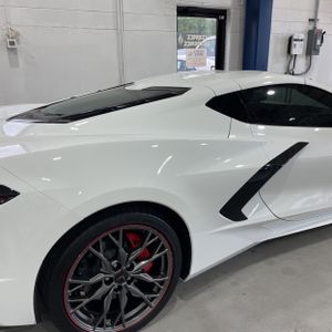 2025 Chevrolet CORVETTE STINGRAY 照片 8