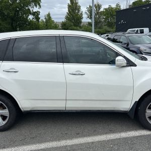 2010 Acura MDX SH-AWD W/TECH thumbnail 11