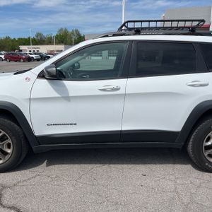 JEEP CHEROKEE TRAILHAWK ELITE - 4