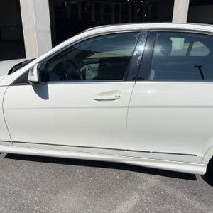 MERCEDES-BENZ C CLASS C300 - 4