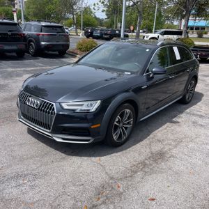AUDI A4 ALLROAD 2.0T PREMIUM - 1