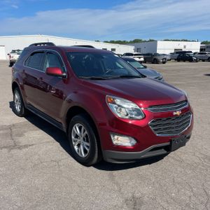 2017 Chevrolet EQUINOX LT — миниатюра 12