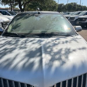 2014 Lincoln MKX BASE 缩略图 13