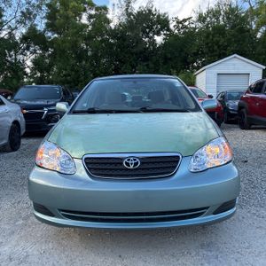 2007 Toyota COROLLA LE 照片 12