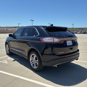 FORD EDGE TITANIUM - 5