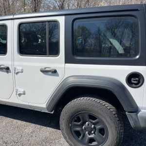 JEEP WRANGLER UNLIMITED SPORT - 6