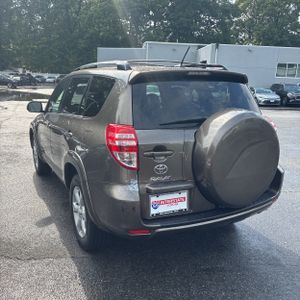 2012 Toyota RAV4 LIMITED 照片 5