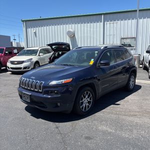 صورة 1 لـ 2015 JEEP CHEROKEE LATITUDE