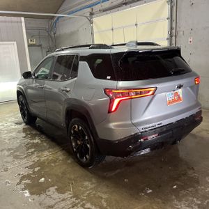 CHEVROLET EQUINOX RS - 4