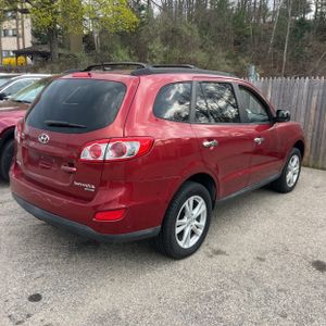 HYUNDAI SANTA FE GLS - 8