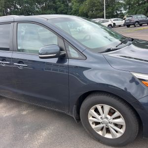 2015 KIA SEDONA LX thumbnail 13
