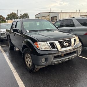 2013 Nissan FRONTIER S — фото 10