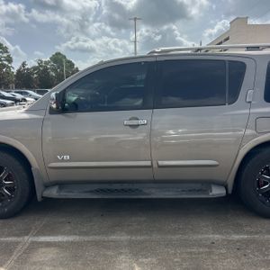 صورة 4 لـ 2008 Nissan ARMADA LE