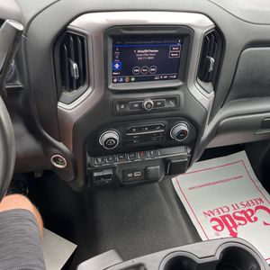 2024 Chevrolet SILVERADO 2500HD CUSTOM 缩略图 37