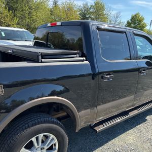 FORD F-150 KING RANCH - 8
