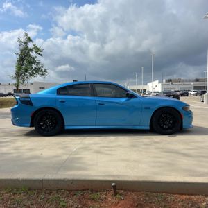 DODGE CHARGER SCAT PACK - 10