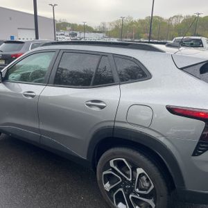 CHEVROLET TRAX RS - 6