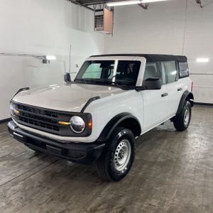 2023 FORD BRONCO BASE 照片 1