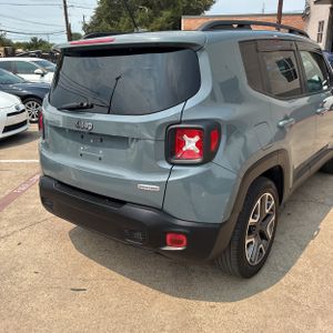 2017 JEEP RENEGADE LATITUDE 照片 8