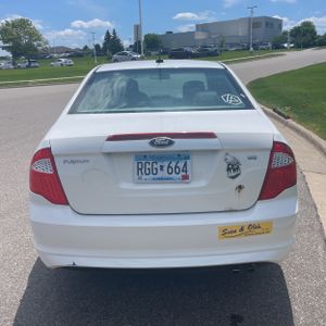 FORD FUSION SE - 7