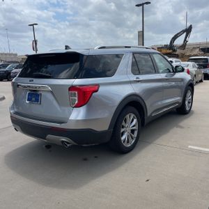 FORD EXPLORER LIMITED - 8