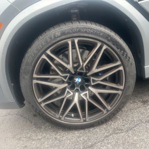 صورة مصغرة 17 لـ 2024 BMW X6 M COMPETITION