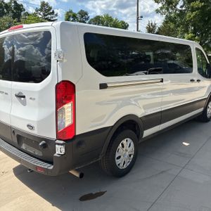 FORD TRANSIT-350 PASSENGER V. XLT - 9