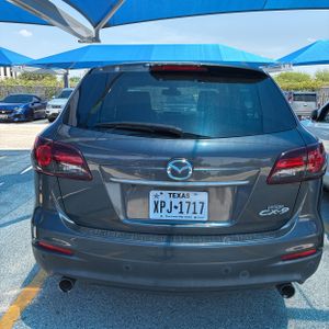 2013 Mazda CX-9 GRAND TOURING 照片 7