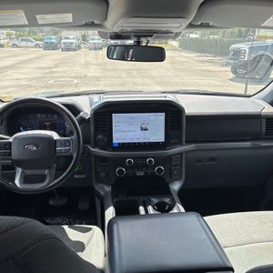 2024 FORD F-150 XLT 缩略图 36