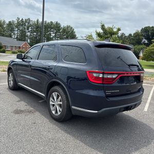 2014 Dodge DURANGO LIMITED — фото 5