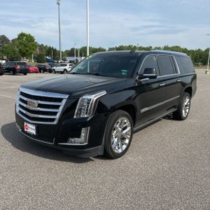 CADILLAC ESCALADE ESV PREMIUM COLLECTION - 1