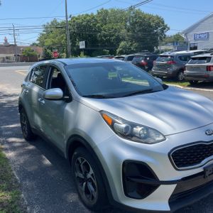 2020 KIA SPORTAGE LX thumbnail 12