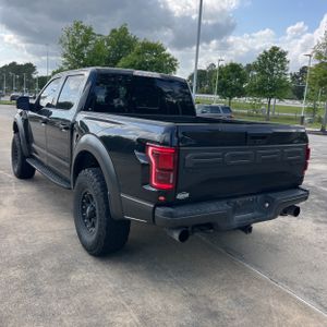 FORD F-150 RAPTOR - 5