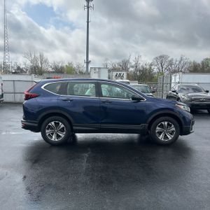 HONDA CR-V LX - 10