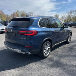BMW X5 XDRIVE40I - 8