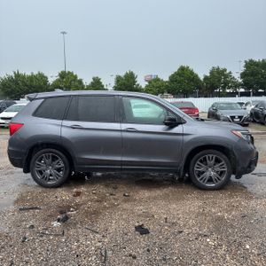 HONDA PASSPORT EX-L - 10