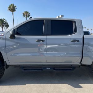 CHEVROLET SILVERADO 1500 CUSTOM TRAIL BOSS - 3