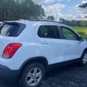 صورة 9 لـ 2016 Chevrolet TRAX LT