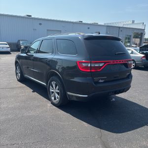 2015 Dodge DURANGO LIMITED — фото 5
