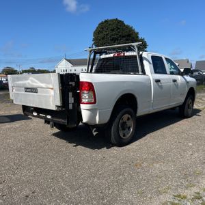 2019 RAM 2500 TRADESMAN — фото 8